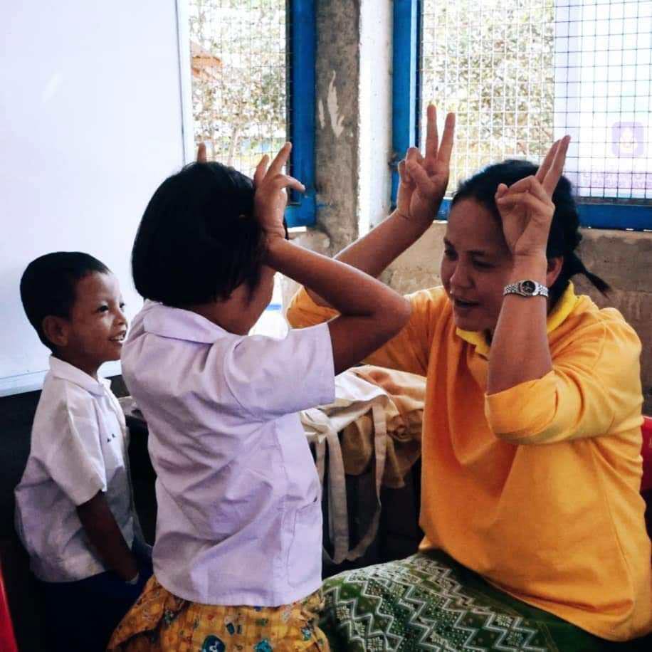 【漂流異鄉的泰緬邊境孩童，哪兒上學去？】 Where do children who drift at the Thai-Myanmar border go to school?