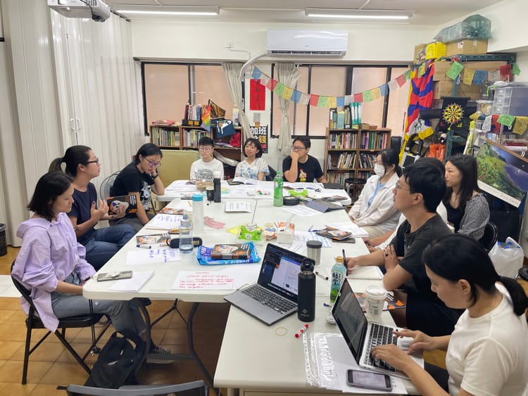 【GNA 2024志工培訓】GNA's 2024 Volunteer Training