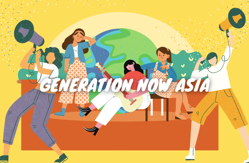 About Generation Now Asia